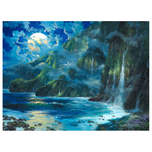 Artist James Coleman Artist James Coleman Napali Sanctuary (Large)